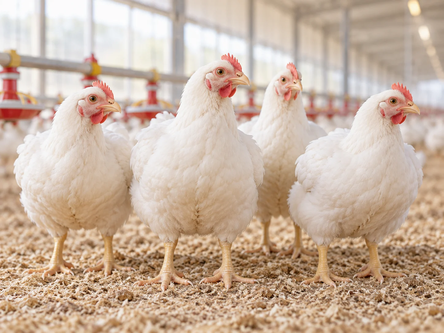 Chicken Processing solution
