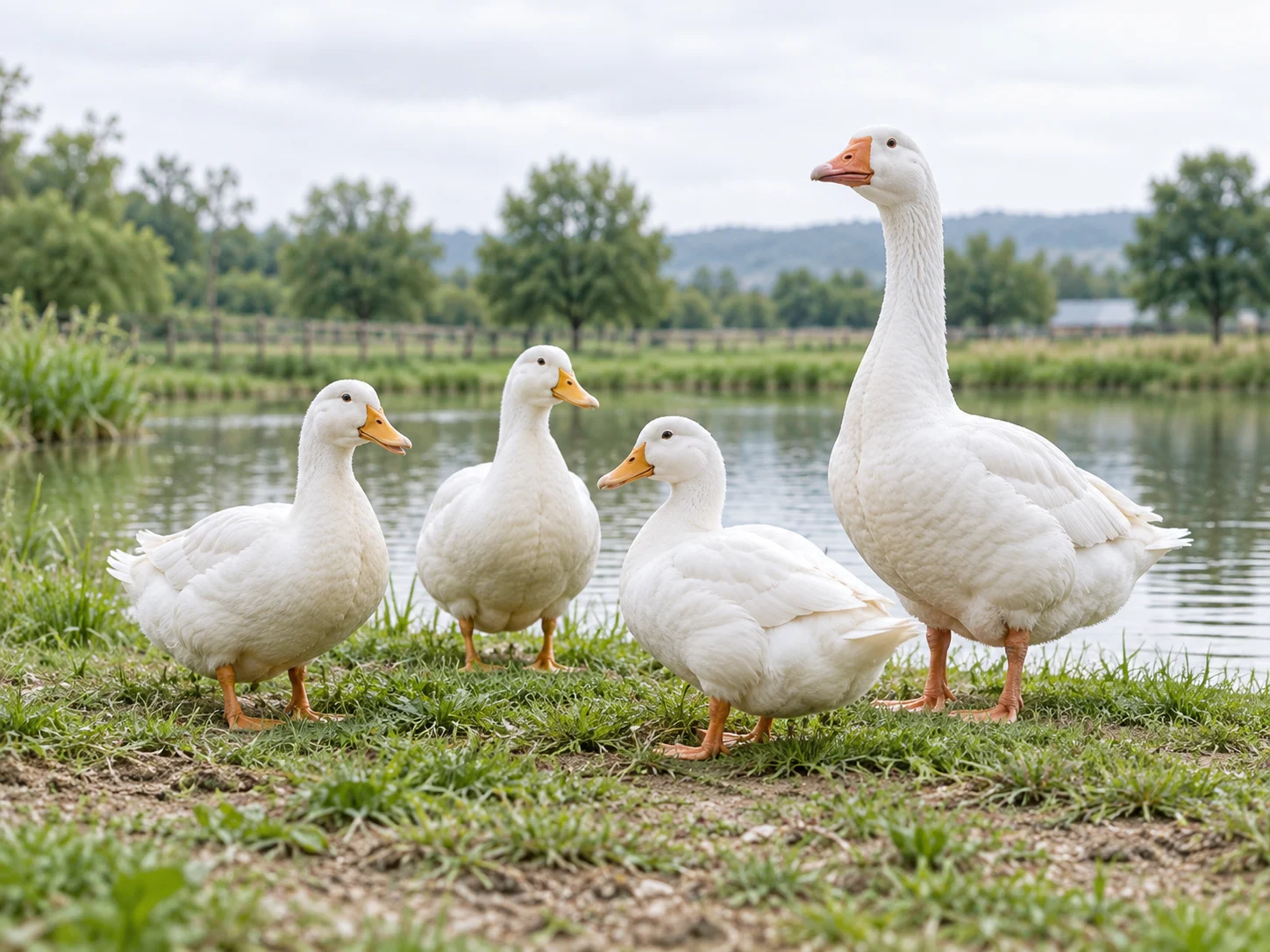 Duck & Goose Processing solution
