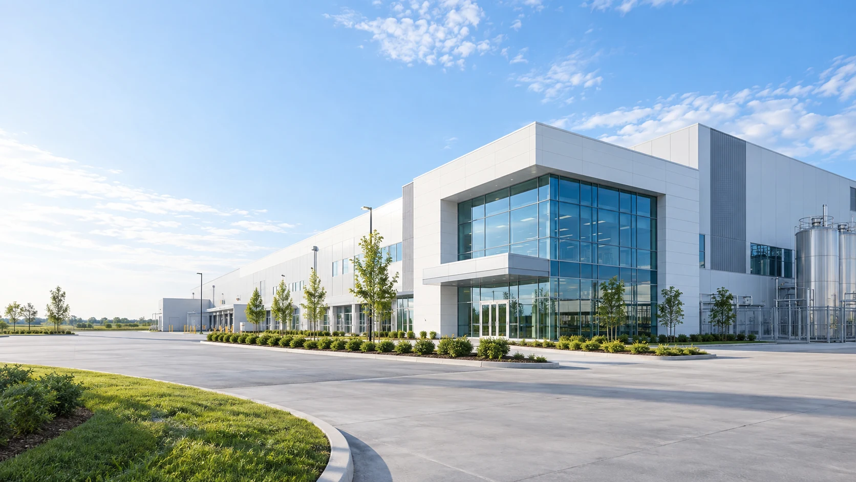 Factory conditions reviewed for a meat or poultry processing project
