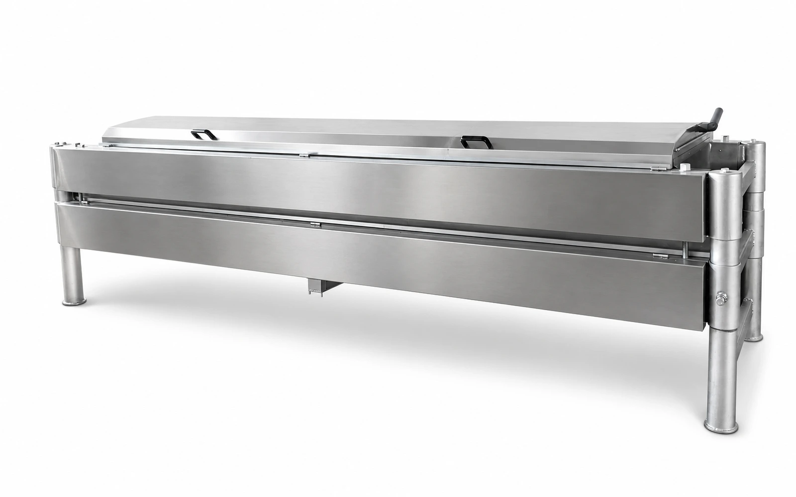 Large-Bird Processing Planning solution