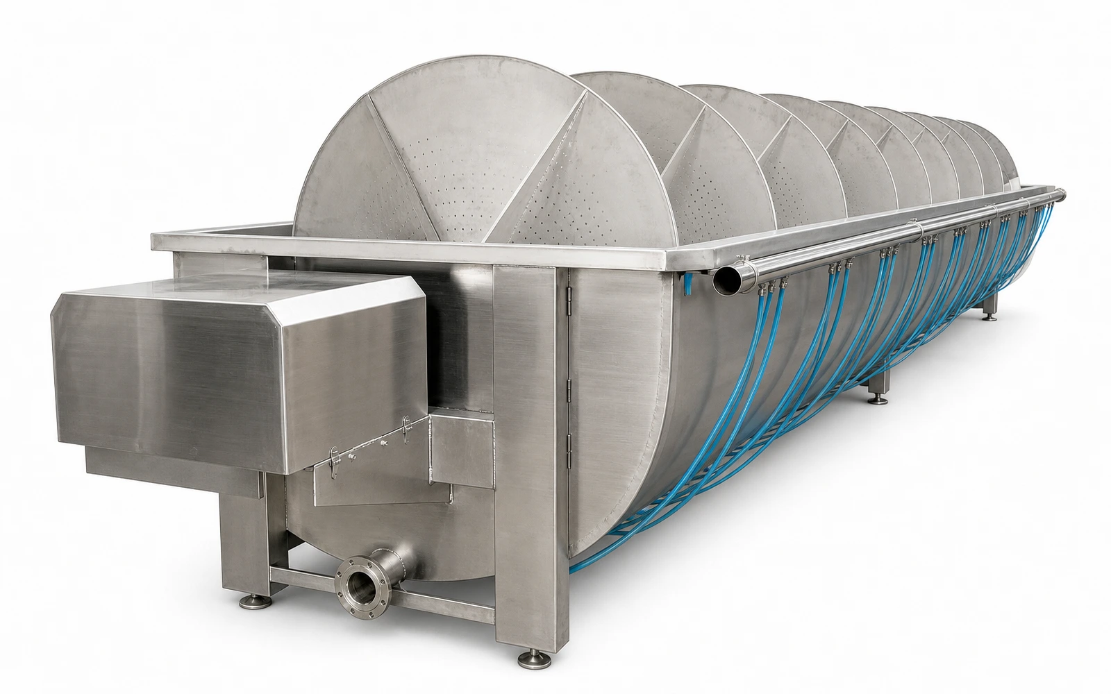 Food processing equipment engineering