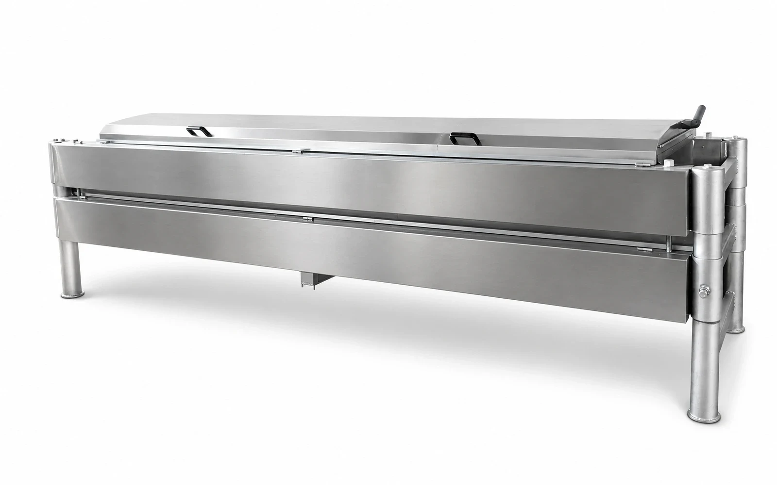 34-Axis Horizontal Poultry Plucker