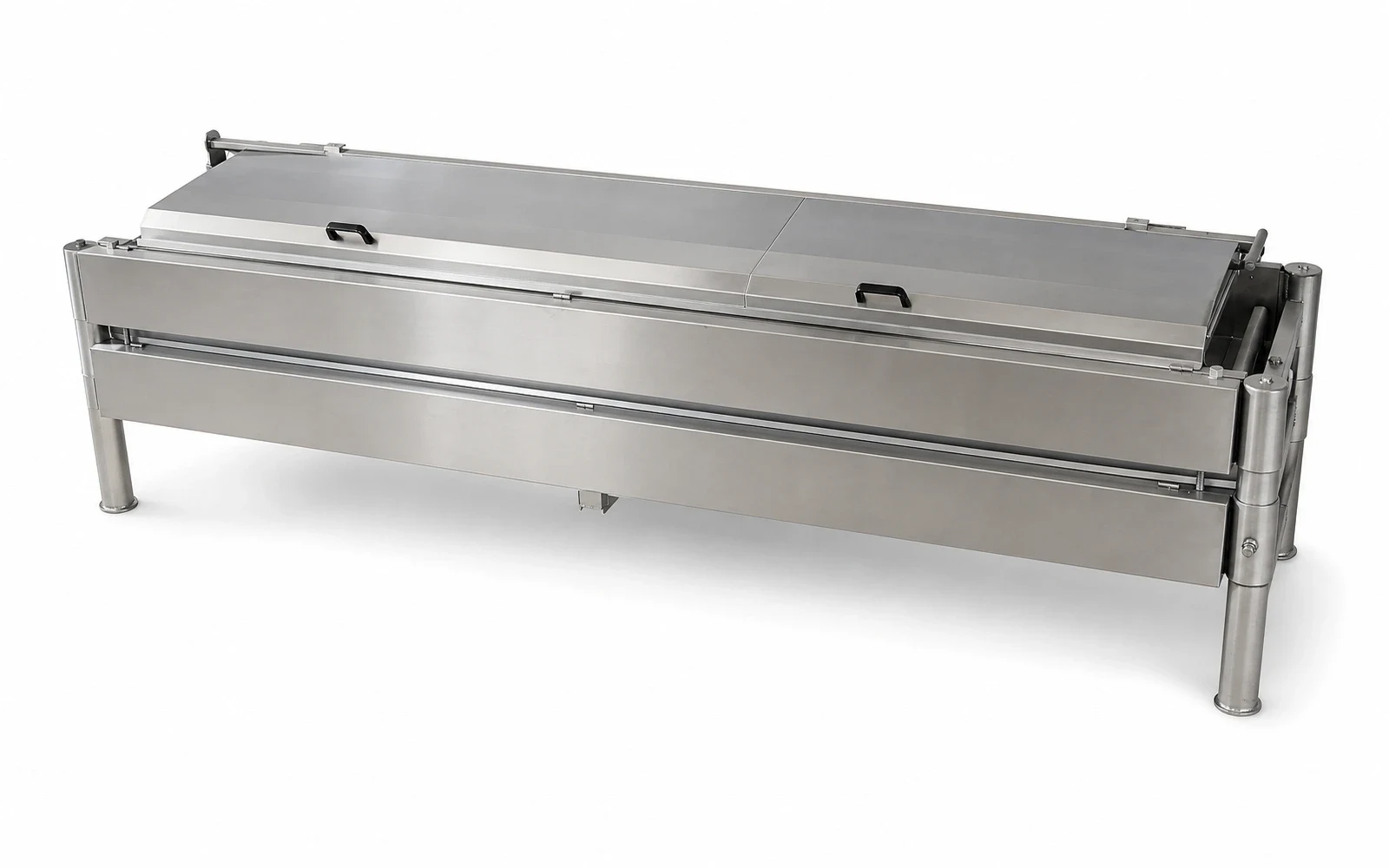 34-Axis Horizontal Poultry Plucker - view 2