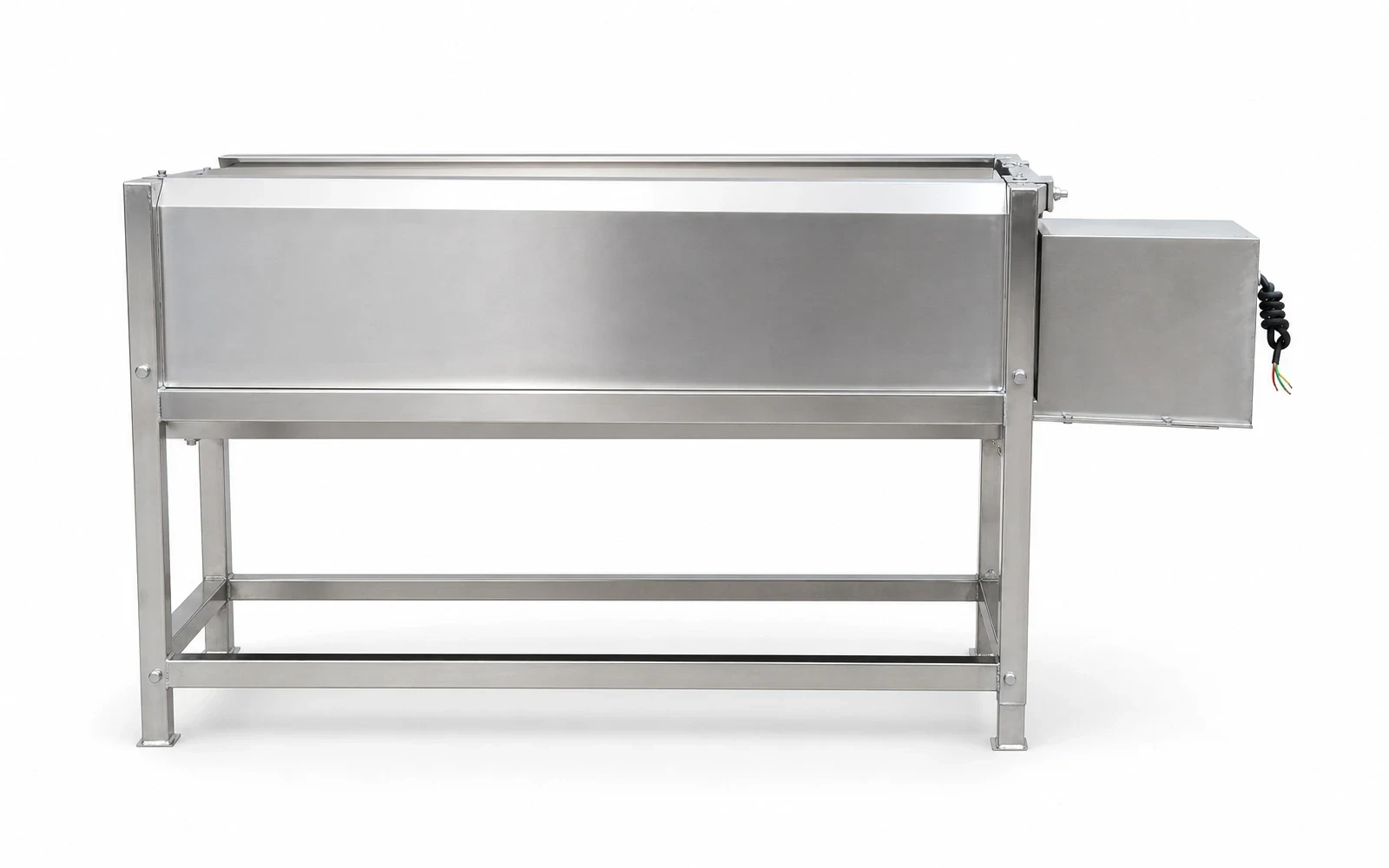 Automatic Poultry Gizzard Peeler - view 2