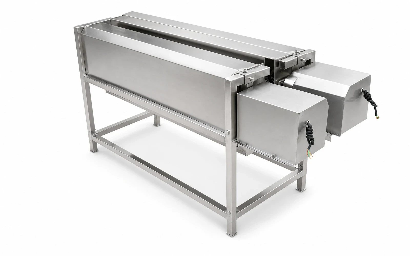 Automatic Poultry Gizzard Peeler - view 4