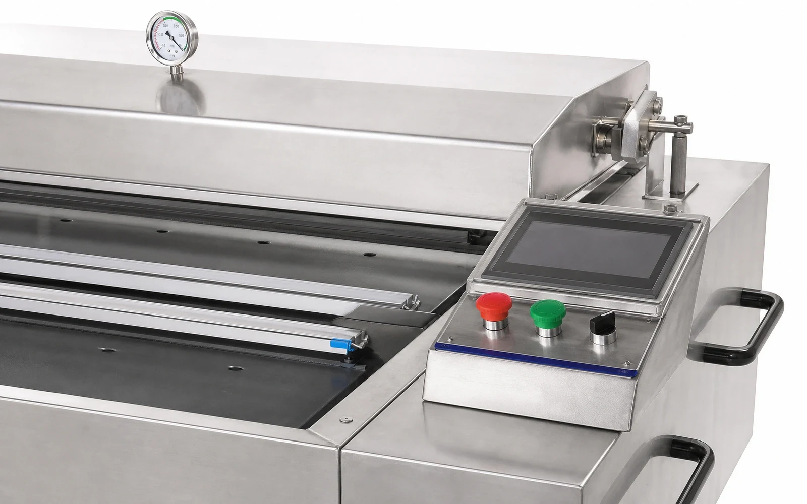 Continuous Belt Vacuum Packaging Machine - view 3