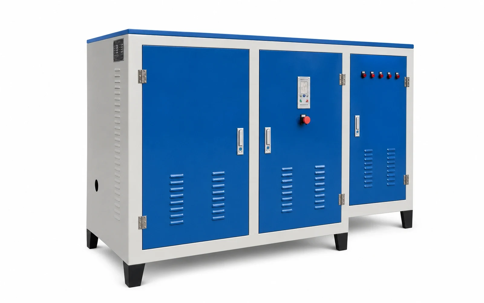 Electric Steam Generator for Poultry Processing