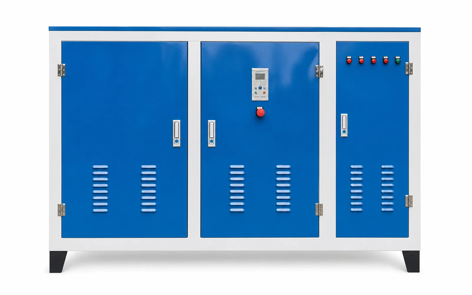 Electric Steam Generator for Poultry Processing - view 2