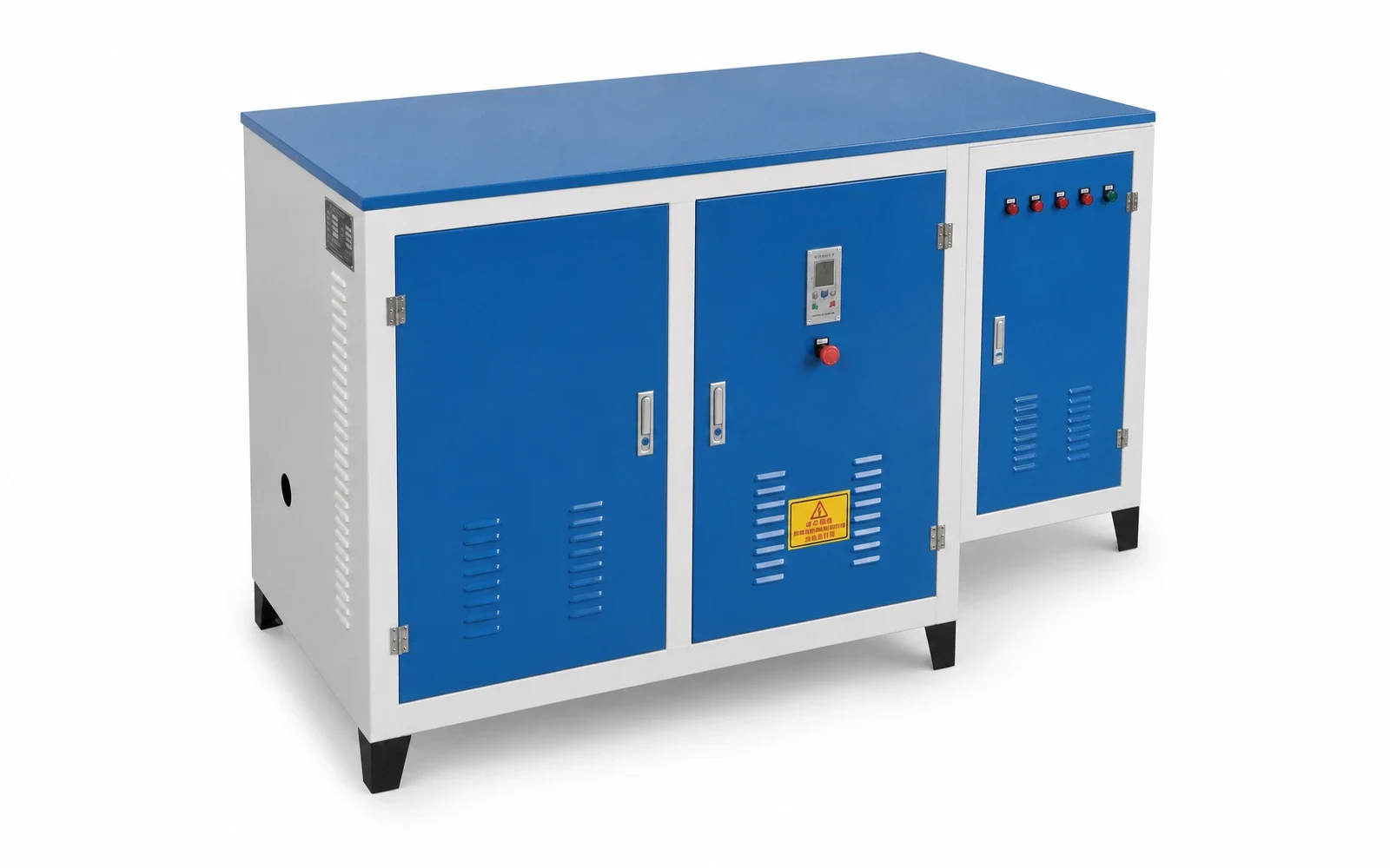 Electric Steam Generator for Poultry Processing - view 4