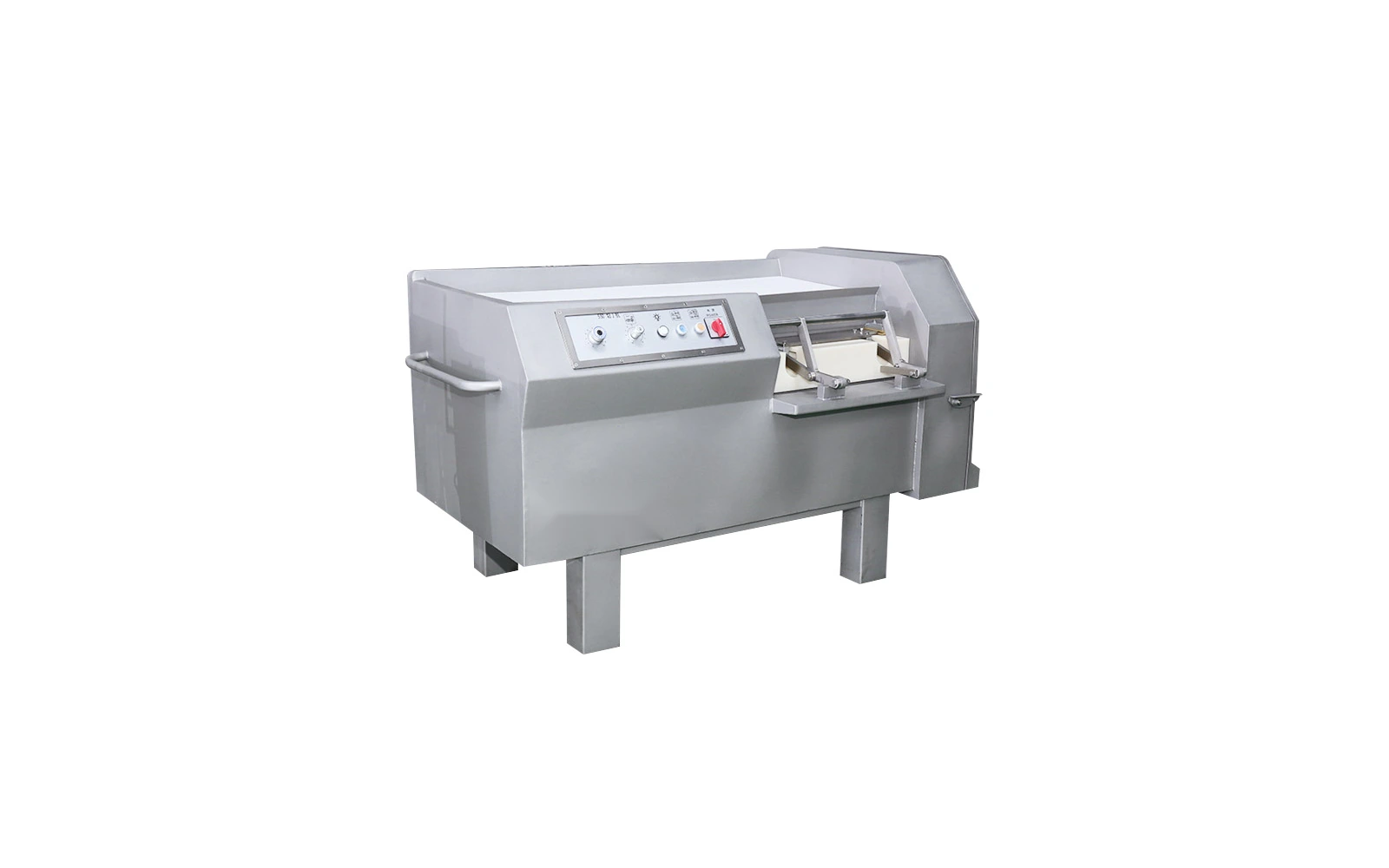 Industrial Meat Dicing Machine - view 2