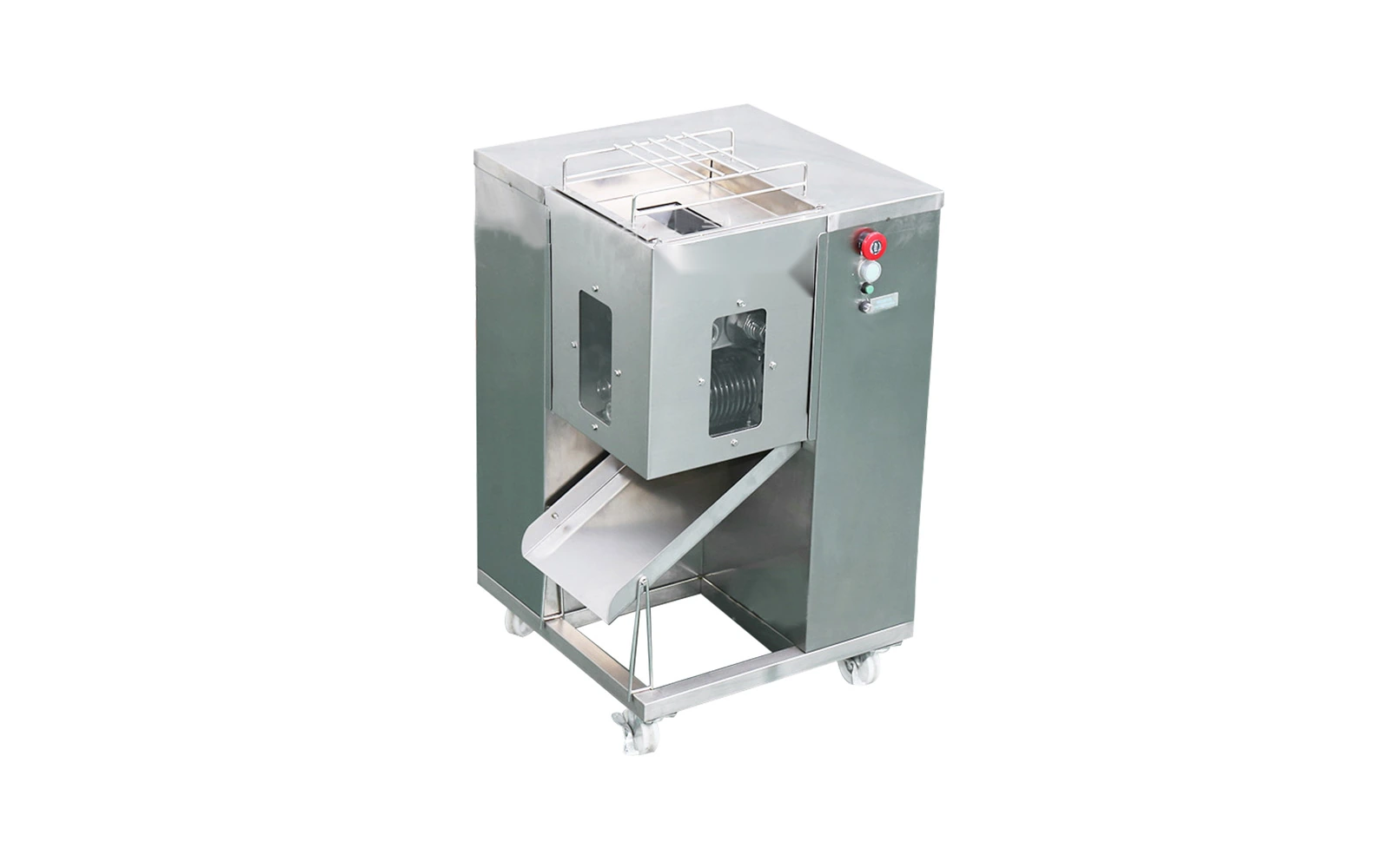 Meat Slicing and Shredding Machine - view 2