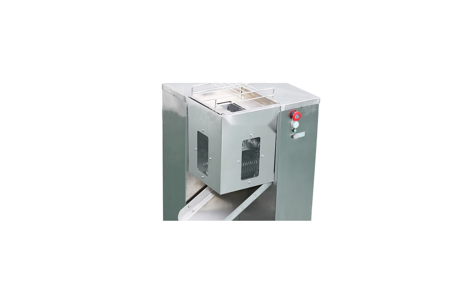 Meat Slicing and Shredding Machine - view 3