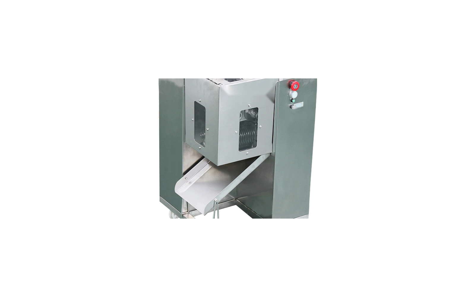 Meat Slicing and Shredding Machine - view 4