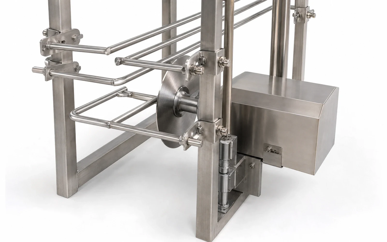Online Automatic Poultry Head Cutter - view 3