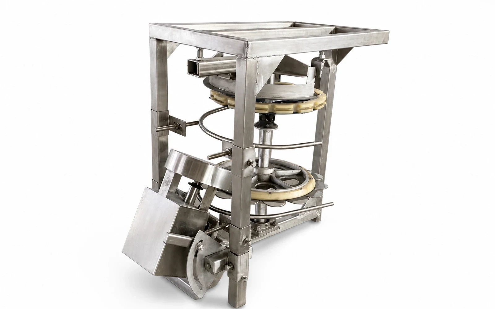 Online Automatic Poultry Paw Cutter