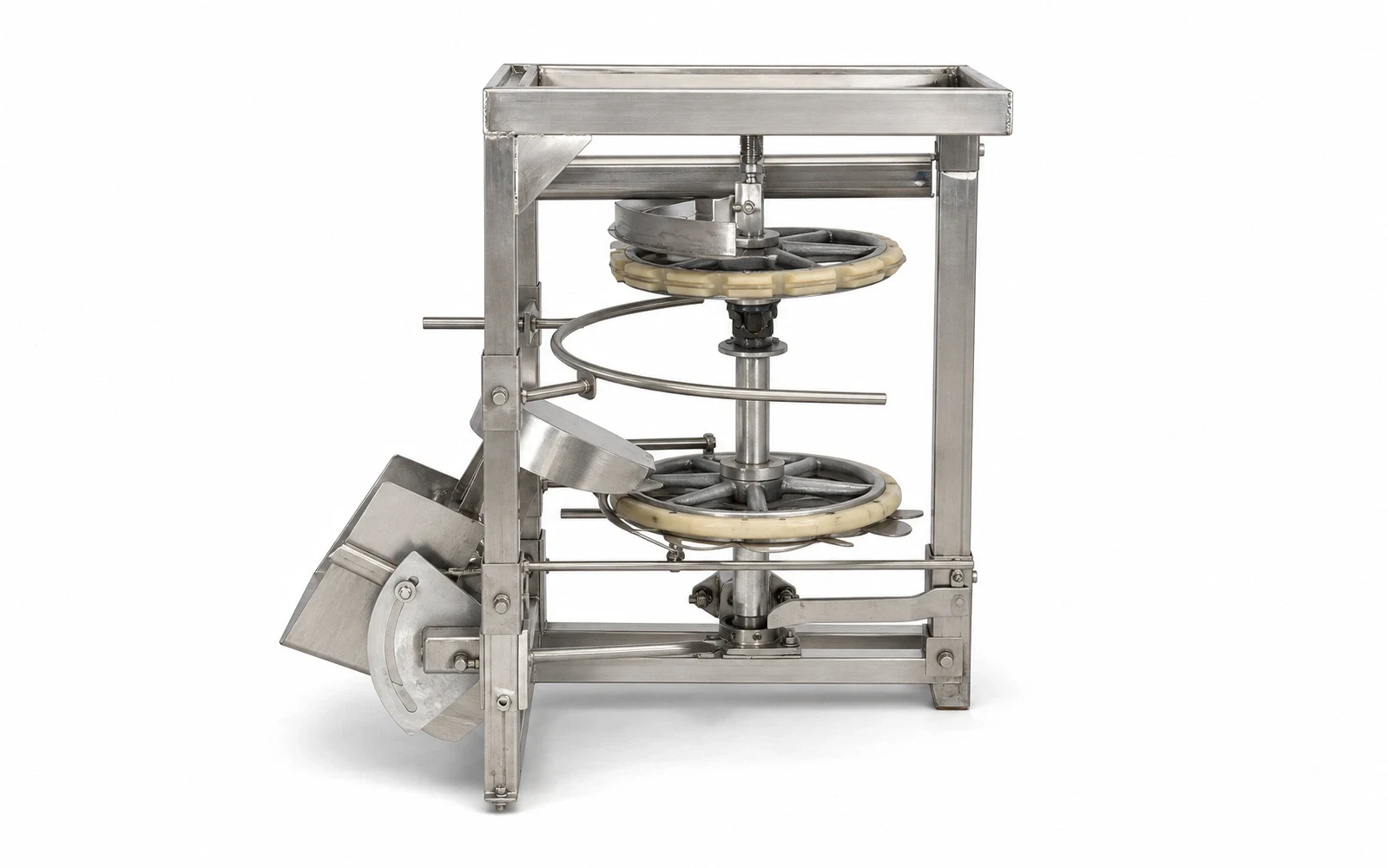Online Automatic Poultry Paw Cutter - view 2