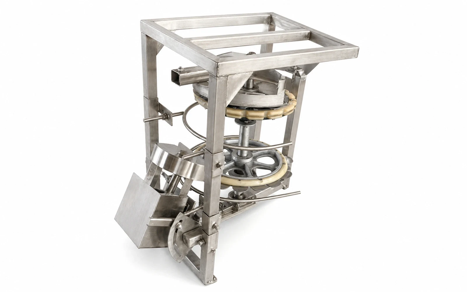 Online Automatic Poultry Paw Cutter - view 4