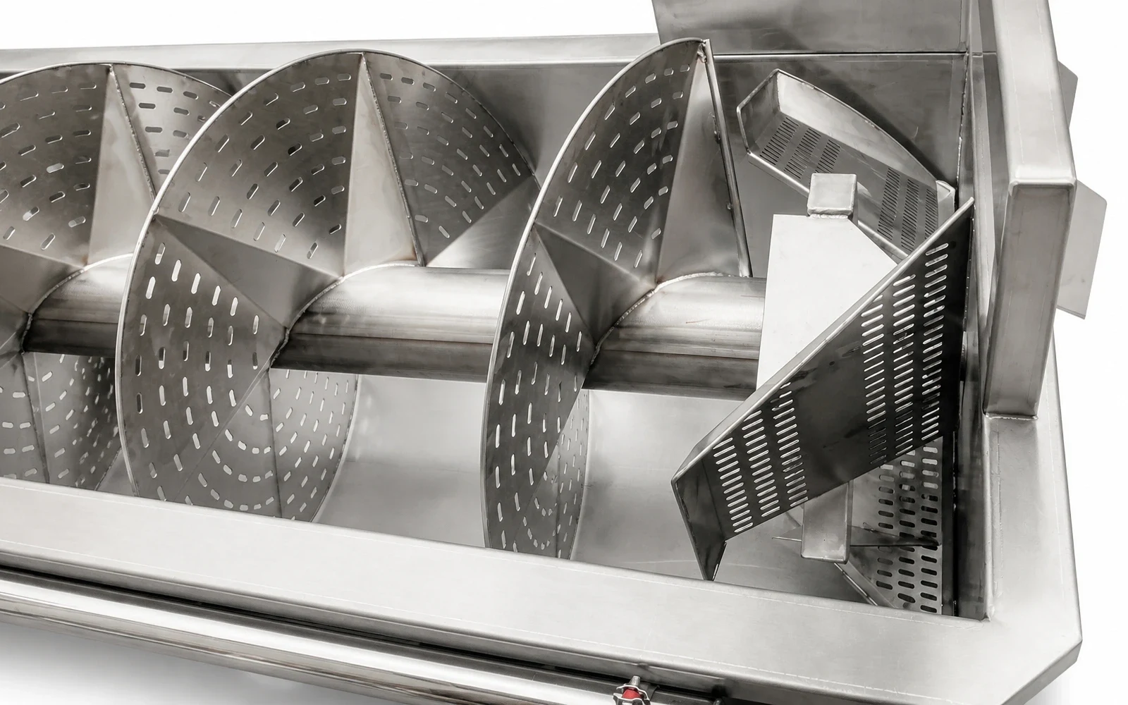 Offal and By-Product Screw Chiller - view 3