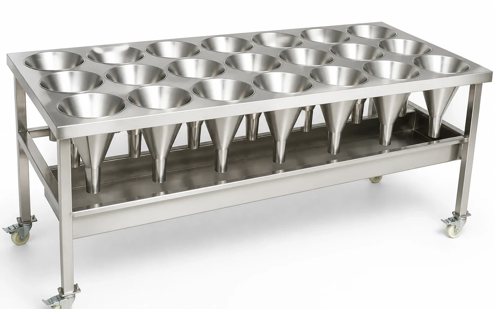 Semi-Automatic Poultry Processing Equipment Set - view 3