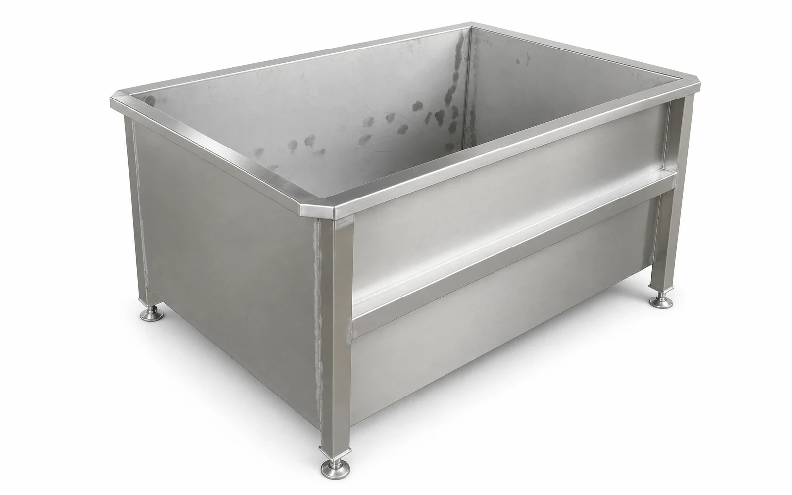 Stainless Steel Poultry Washing Tank