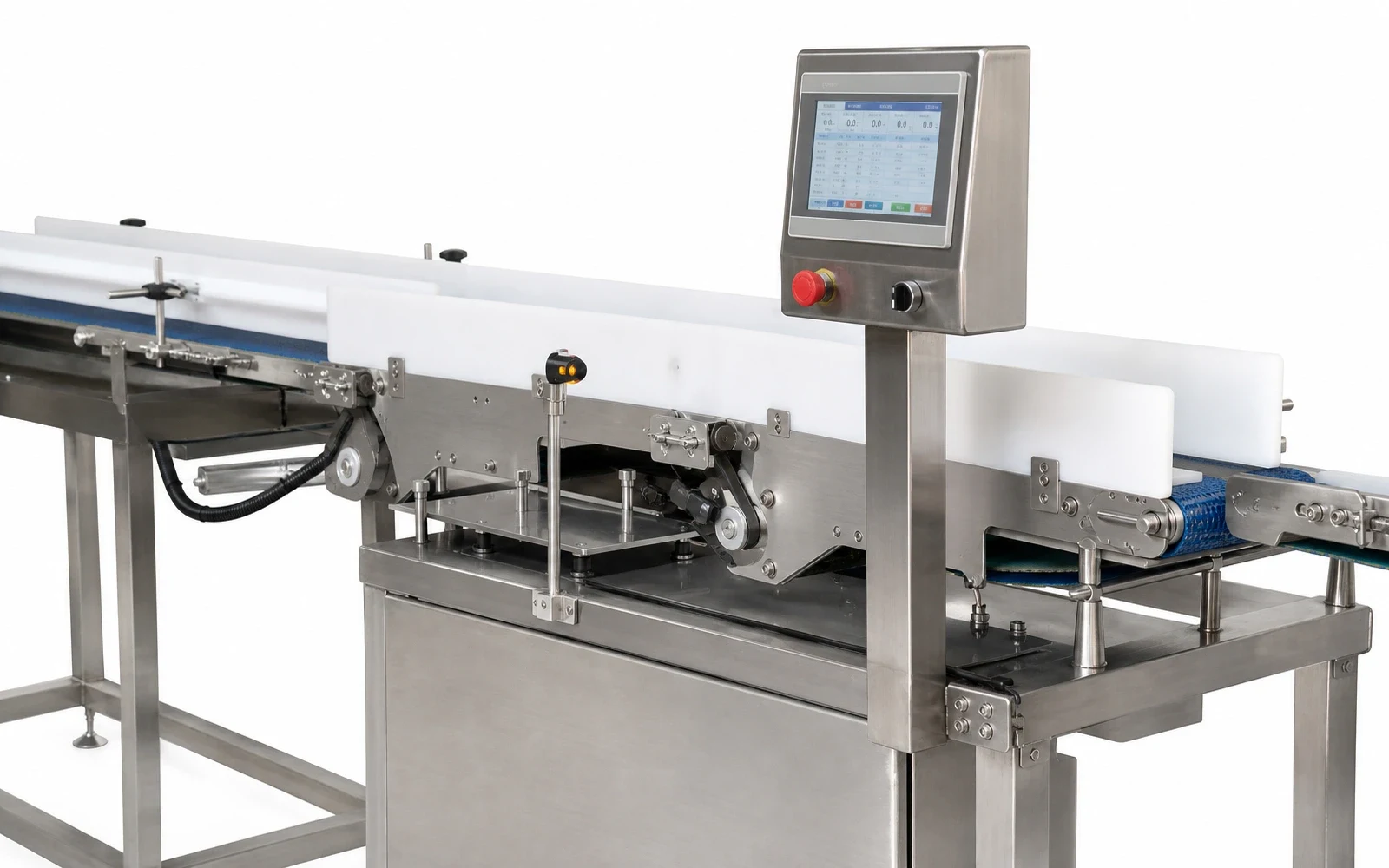 Whole Poultry Dynamic Weight Sorter - view 3