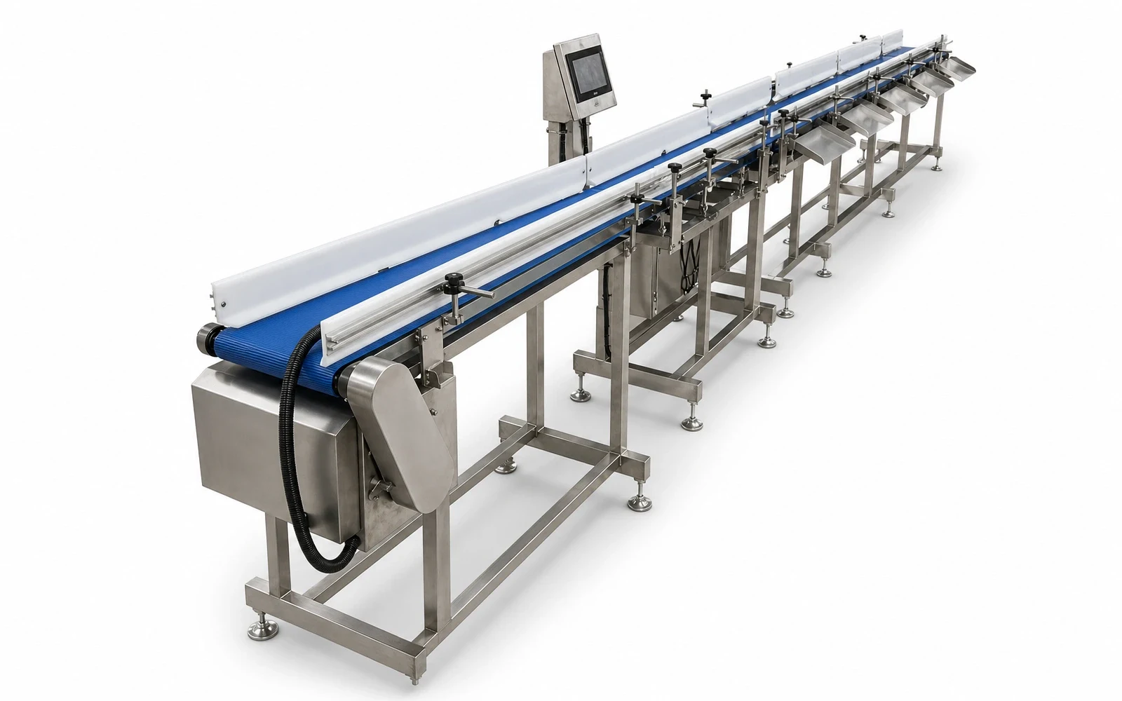 Whole Poultry Dynamic Weight Sorter - view 4